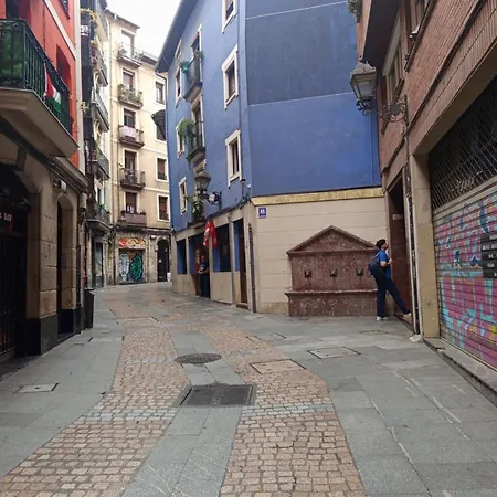 Comoda Centro 民宿 毕尔巴鄂