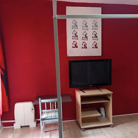 Privatunterkunft Comoda Centro
