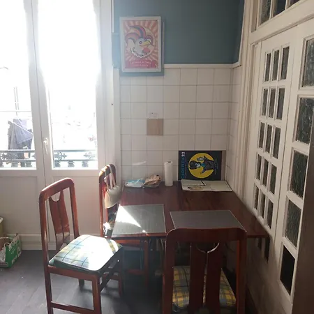 Comoda Centro Privatunterkunft Bilbao