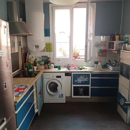 Privatunterkunft Comoda Centro Bilbao