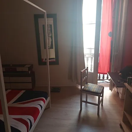 Privatunterkunft Comoda Centro Bilbao