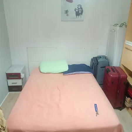 Privatunterkunft Comoda Centro Bilbao