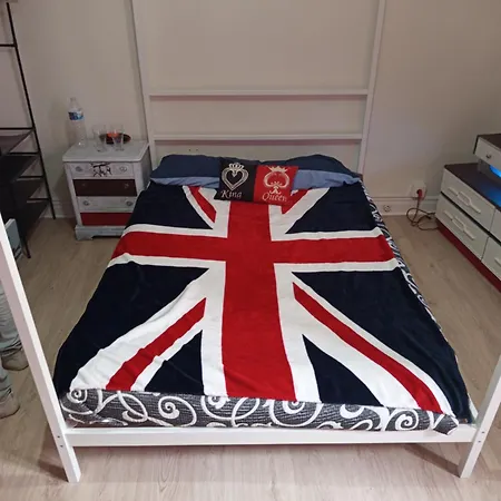 Comoda Centro Homestay Bilbao