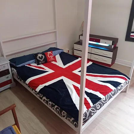 Homestay Comoda Centro Bilbao