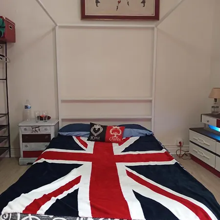 Comoda Centro Δωμάτια σε οικογενειακή κατοικία Μπιλμπάο